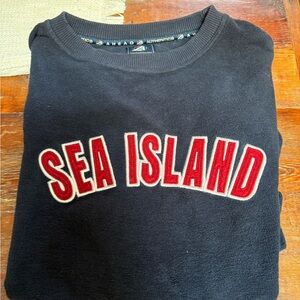 Sea Island  Resort Golf Sweatshirt L